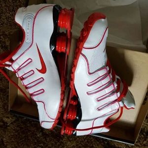 Women's Nike Shox